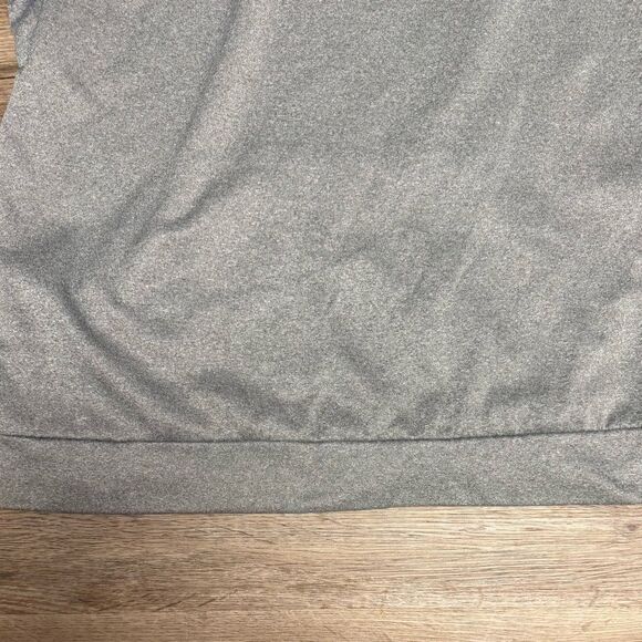 Nike Men's Light Gray Hoodie - Picture 11 of 11